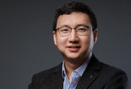 Ziteng Zhang, Senior Manager, Distribution and Value Chain, CSL Behring | Pharma Tech Outlook APAC
