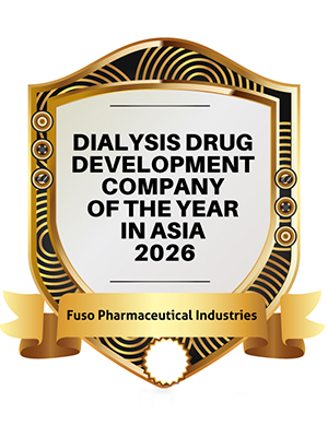 Fuso Pharmaceutical Industries: A Legacy of Trust in Dialysis Care 