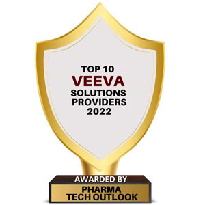Top 10 Veeva Solutions Companies - 2022