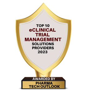 Top 10 eClinical Trial Management Solutions Companies - 2023