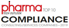 Top 10 Pharmaceutical Compliance Consulting/Services Companies - 2019