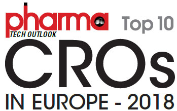 Top 10 CROs in Europe - 2018