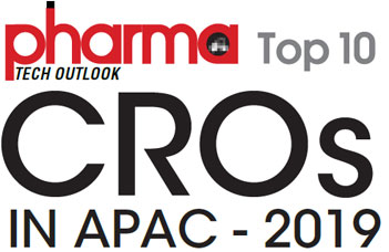 Top 10 CROs in APAC - 2019