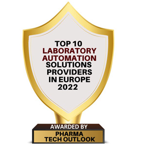 Top 10 Laboratory Automation Solutions Companies In Europe - 2022