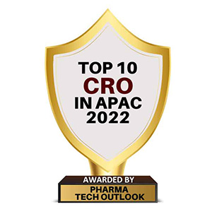 Top 10 CROs in APAC – 2022