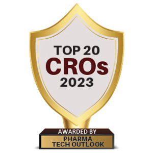 Top 20 CROs - 2023