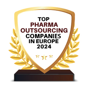 Top 10 Pharma Outsourcing Companies in Europe - 2024