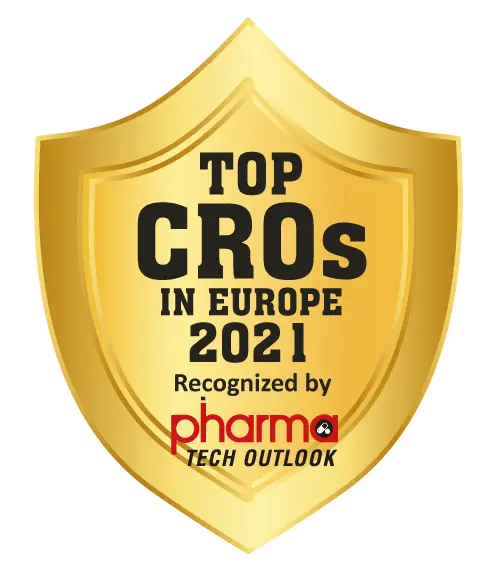 Top 10 CROs in Europe - 2021