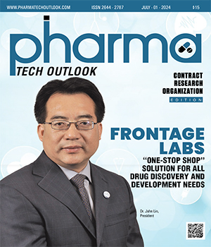 Frontage Labs: “One-Stop Shop” Solution for All Drug Discovery and Development Needs