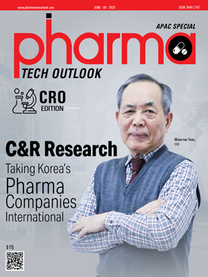 C&R Research: Taking Korea's Pharma Companies International