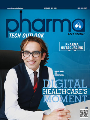 Digital Healthcare's Moment