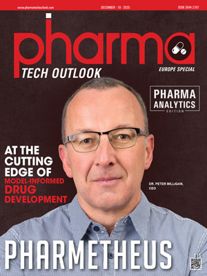Pharmetheus: At the Cutting Edge Of Model-Informed Drug Development