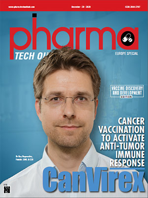 Top Vaccine Discovery and Development Solution Companies in Europe CanVirex: Cancer Vaccination to Activate Anti-Tumor Immune Response