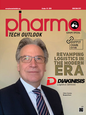 DIAKINISIS: Revamping Logistics in the Modern Era