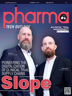 Slope: Pioneering The Digitalization Of Clinical Trial Supply Chains