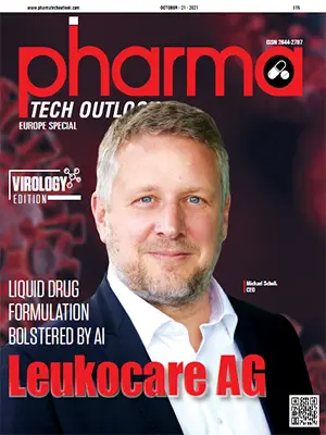 Leukocare AG: Liquid Drug Formulation Bolstered by AI