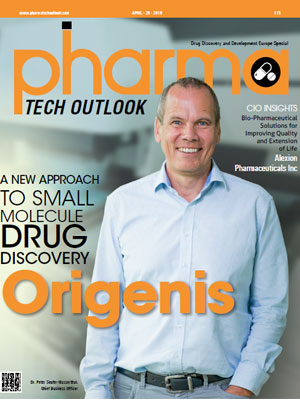 Origenis: A NEW APPROACH TO SMALL MOLECULE DRUG DISCOVERY