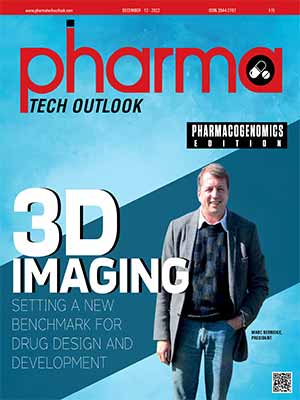 3D Imaging: Setting A New Benchmark For Drug Design And Development