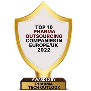 Top 10 Pharma Outsourcing Companies in Europe and UK - 2022