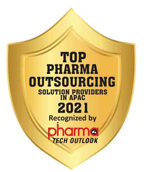 Top 10 Pharma Outsourcing Solution Companies in APAC - 2021